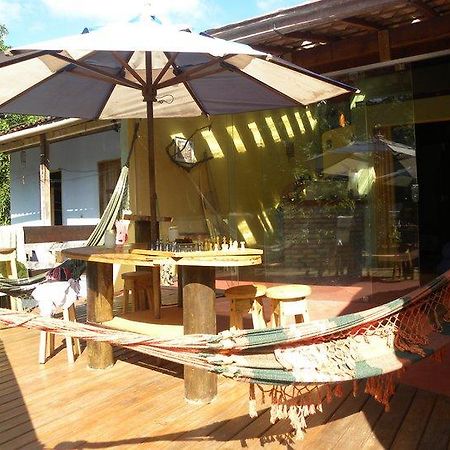 A Bananeira Azul Hostel 이타카레 외부 사진
