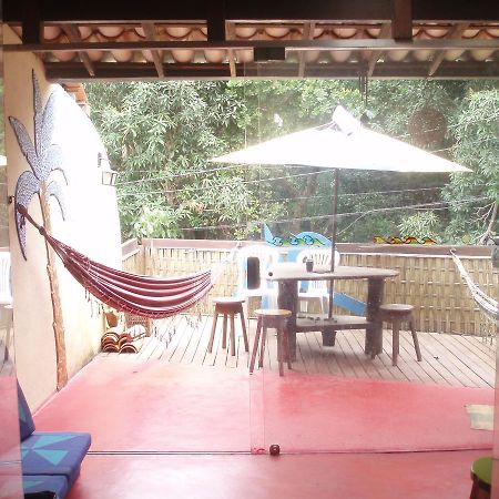 A Bananeira Azul Hostel 이타카레 외부 사진