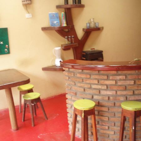 A Bananeira Azul Hostel 이타카레 외부 사진