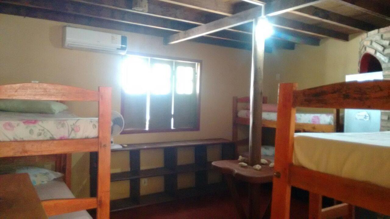 A Bananeira Azul Hostel 이타카레 외부 사진