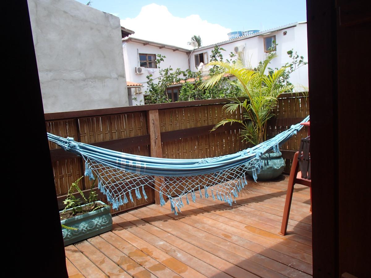 A Bananeira Azul Hostel 이타카레 외부 사진