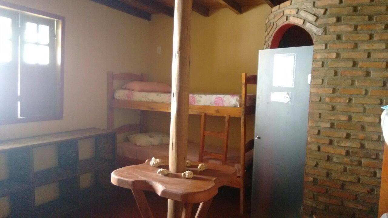 A Bananeira Azul Hostel 이타카레 외부 사진