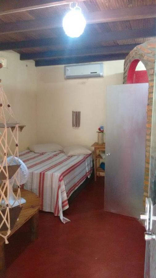 A Bananeira Azul Hostel 이타카레 외부 사진