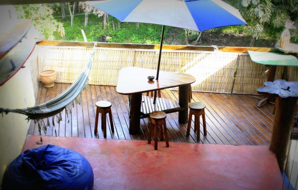 A Bananeira Azul Hostel 이타카레 외부 사진