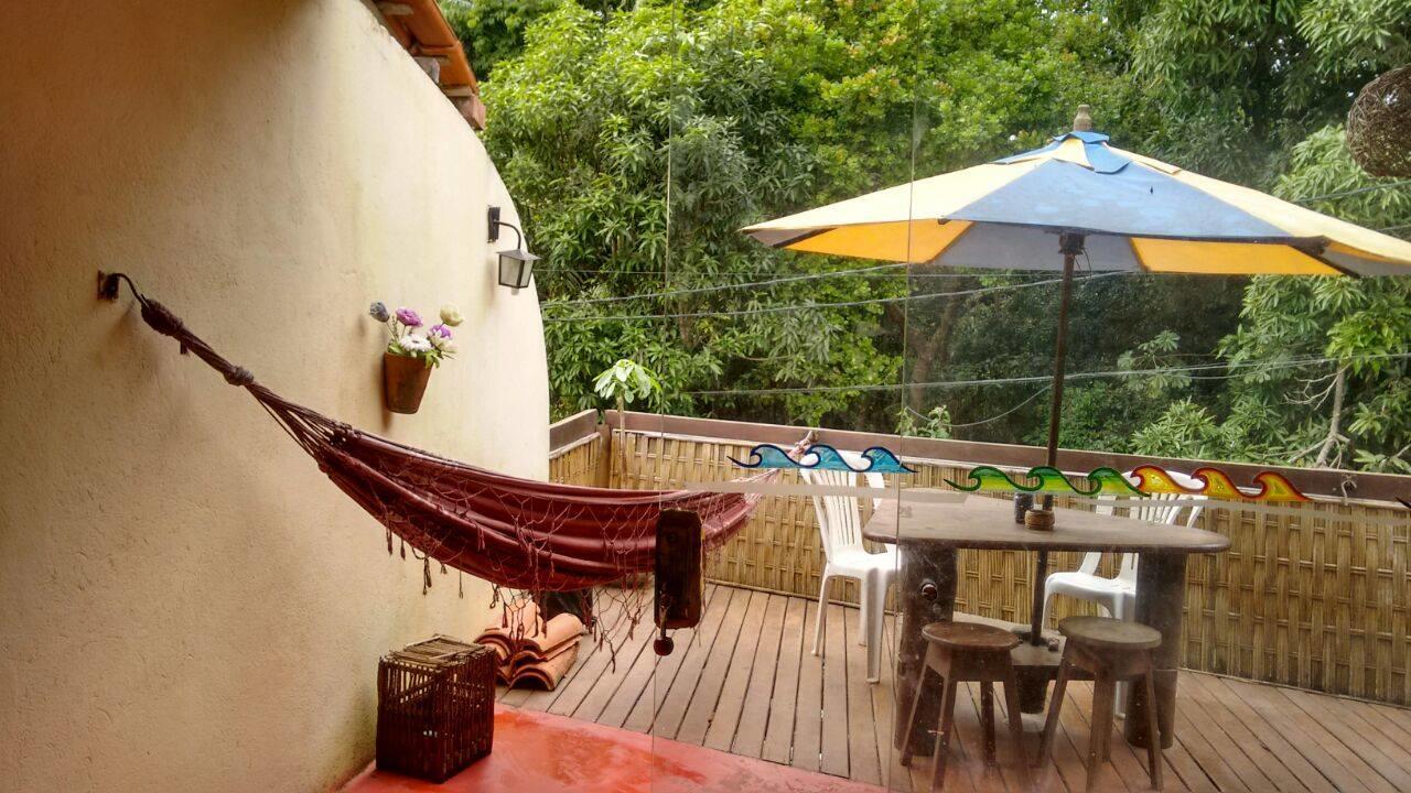 A Bananeira Azul Hostel 이타카레 외부 사진