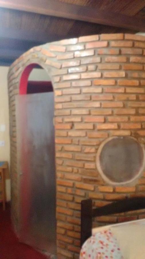 A Bananeira Azul Hostel 이타카레 외부 사진