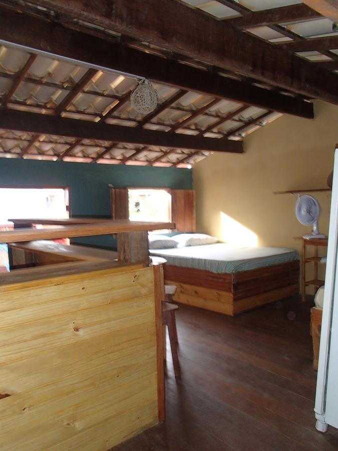 A Bananeira Azul Hostel 이타카레 외부 사진