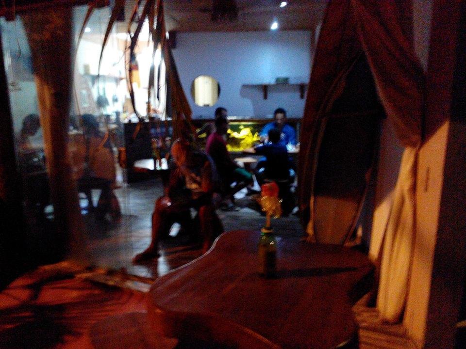 A Bananeira Azul Hostel 이타카레 외부 사진