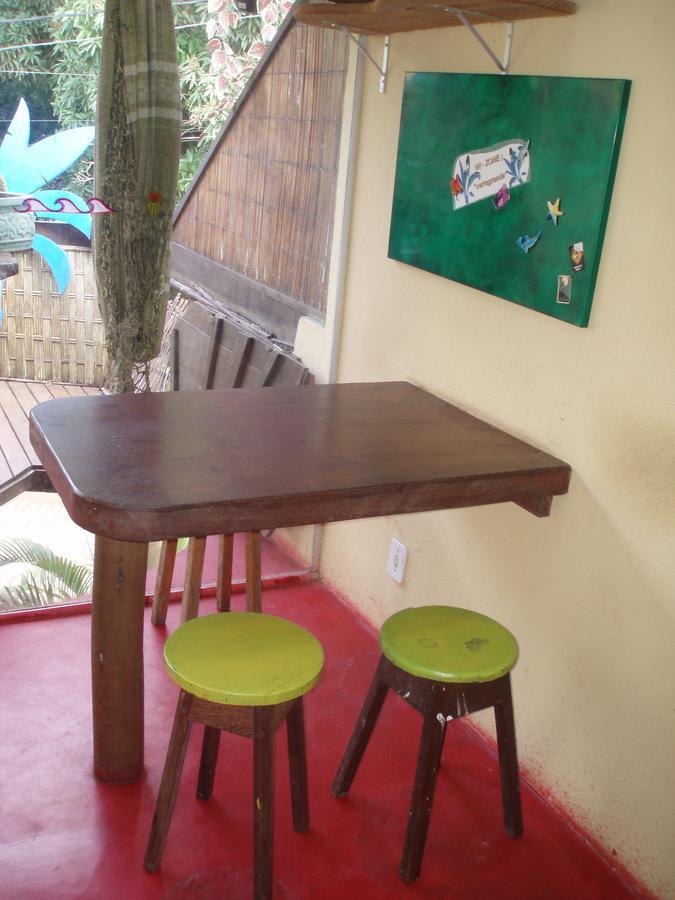 A Bananeira Azul Hostel 이타카레 외부 사진