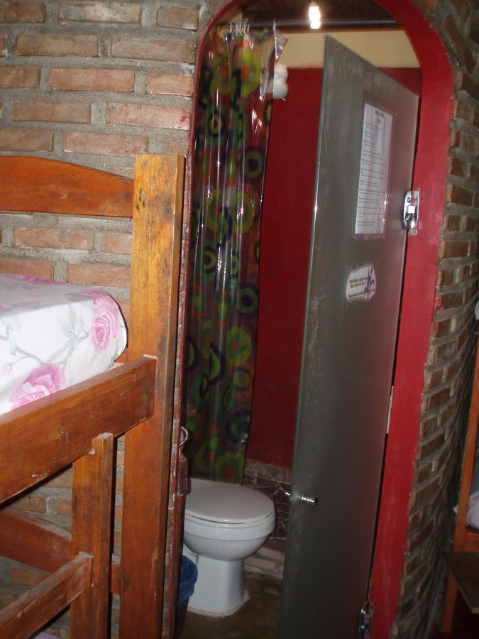 A Bananeira Azul Hostel 이타카레 외부 사진