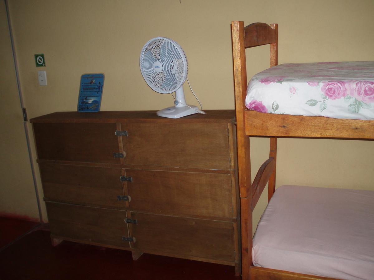 A Bananeira Azul Hostel 이타카레 외부 사진