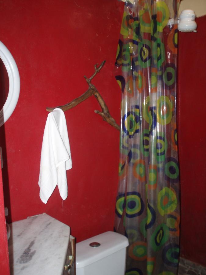 A Bananeira Azul Hostel 이타카레 외부 사진