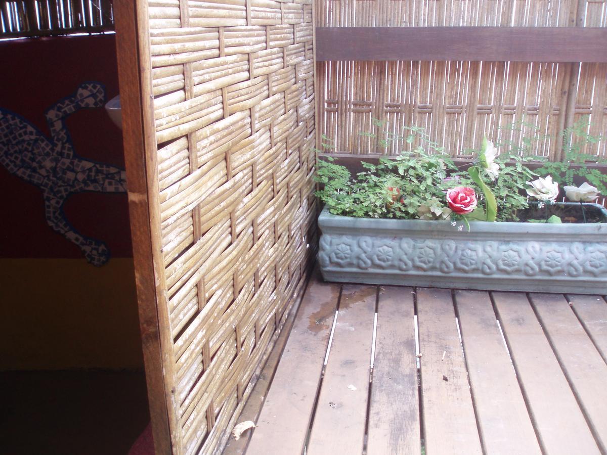 A Bananeira Azul Hostel 이타카레 외부 사진