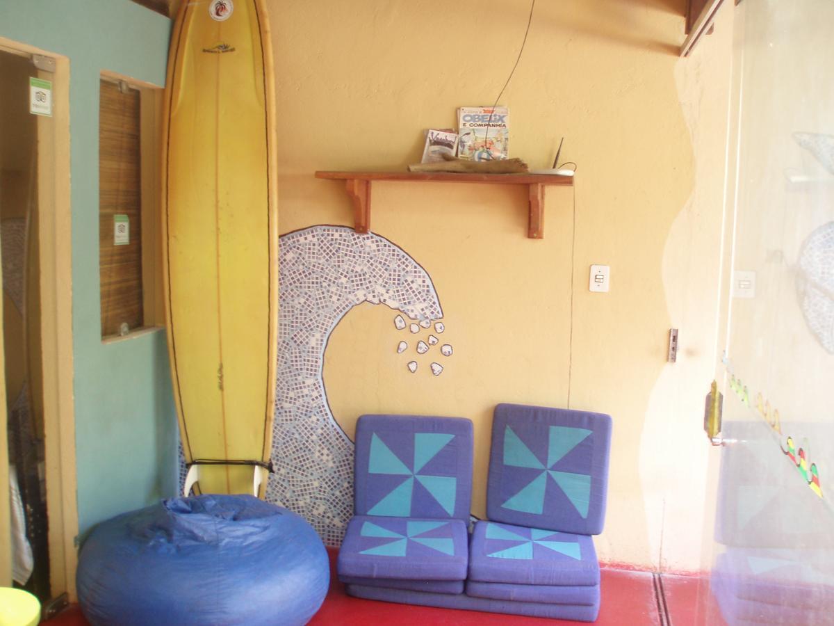 A Bananeira Azul Hostel 이타카레 외부 사진