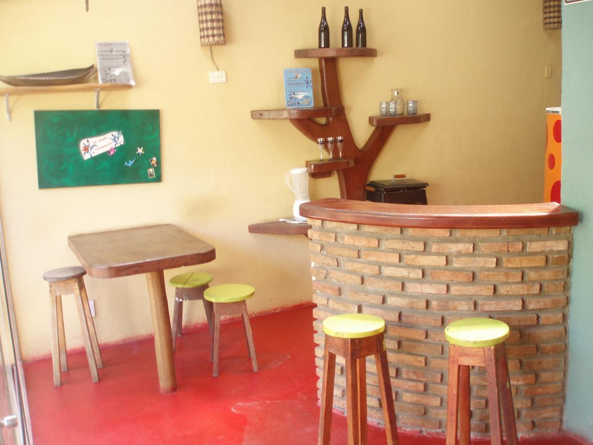 A Bananeira Azul Hostel 이타카레 외부 사진