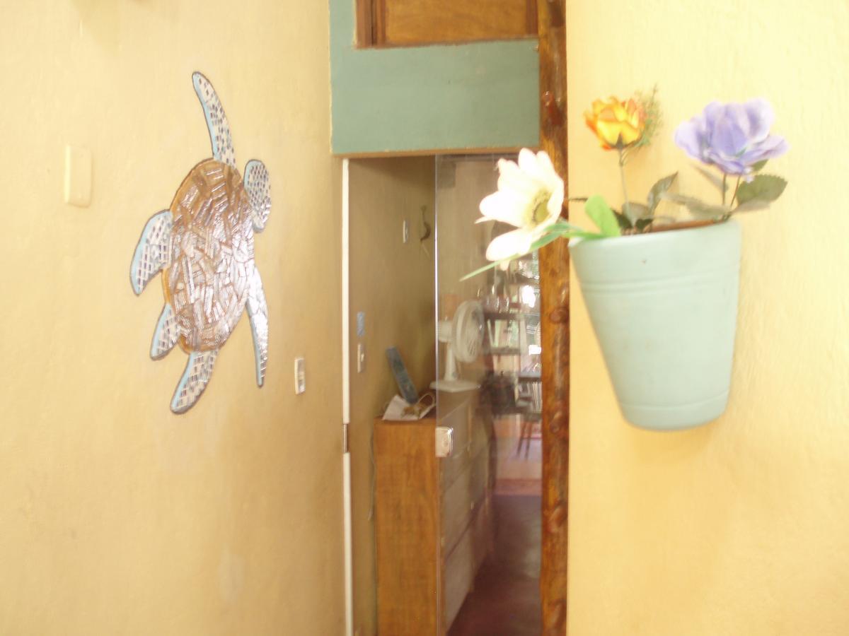 A Bananeira Azul Hostel 이타카레 외부 사진