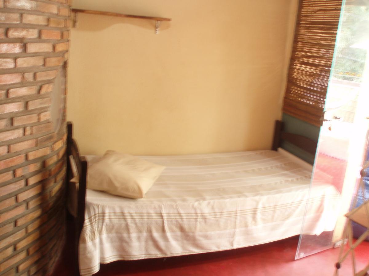 A Bananeira Azul Hostel 이타카레 외부 사진