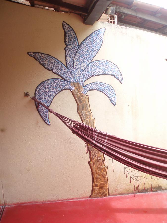 A Bananeira Azul Hostel 이타카레 외부 사진