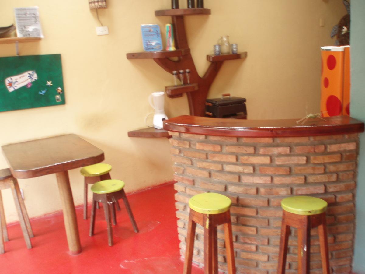 A Bananeira Azul Hostel 이타카레 외부 사진