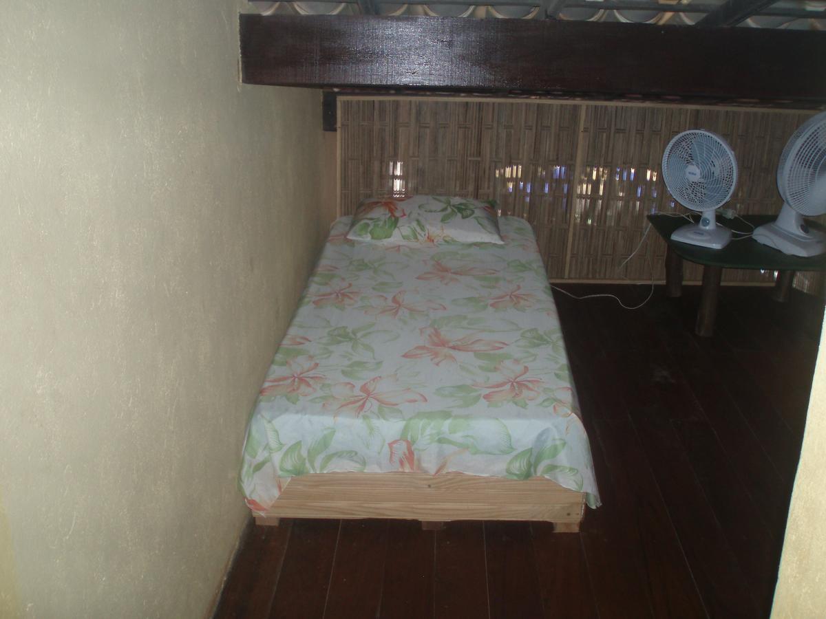 A Bananeira Azul Hostel 이타카레 외부 사진