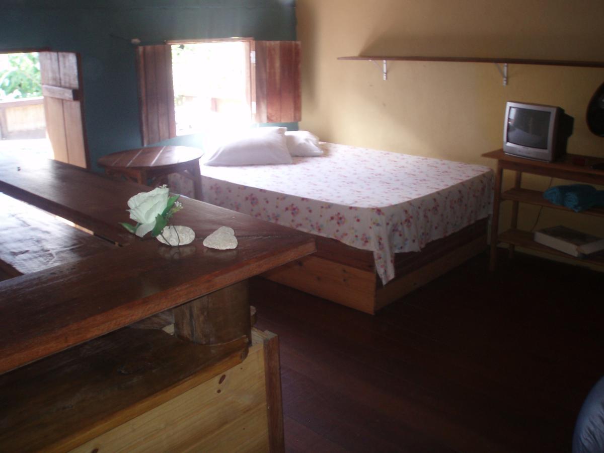 A Bananeira Azul Hostel 이타카레 외부 사진