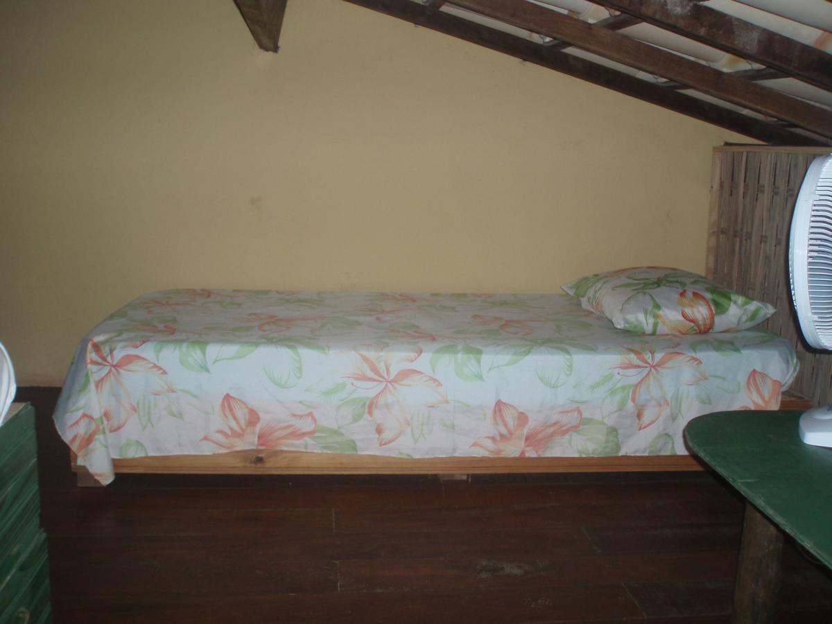 A Bananeira Azul Hostel 이타카레 외부 사진
