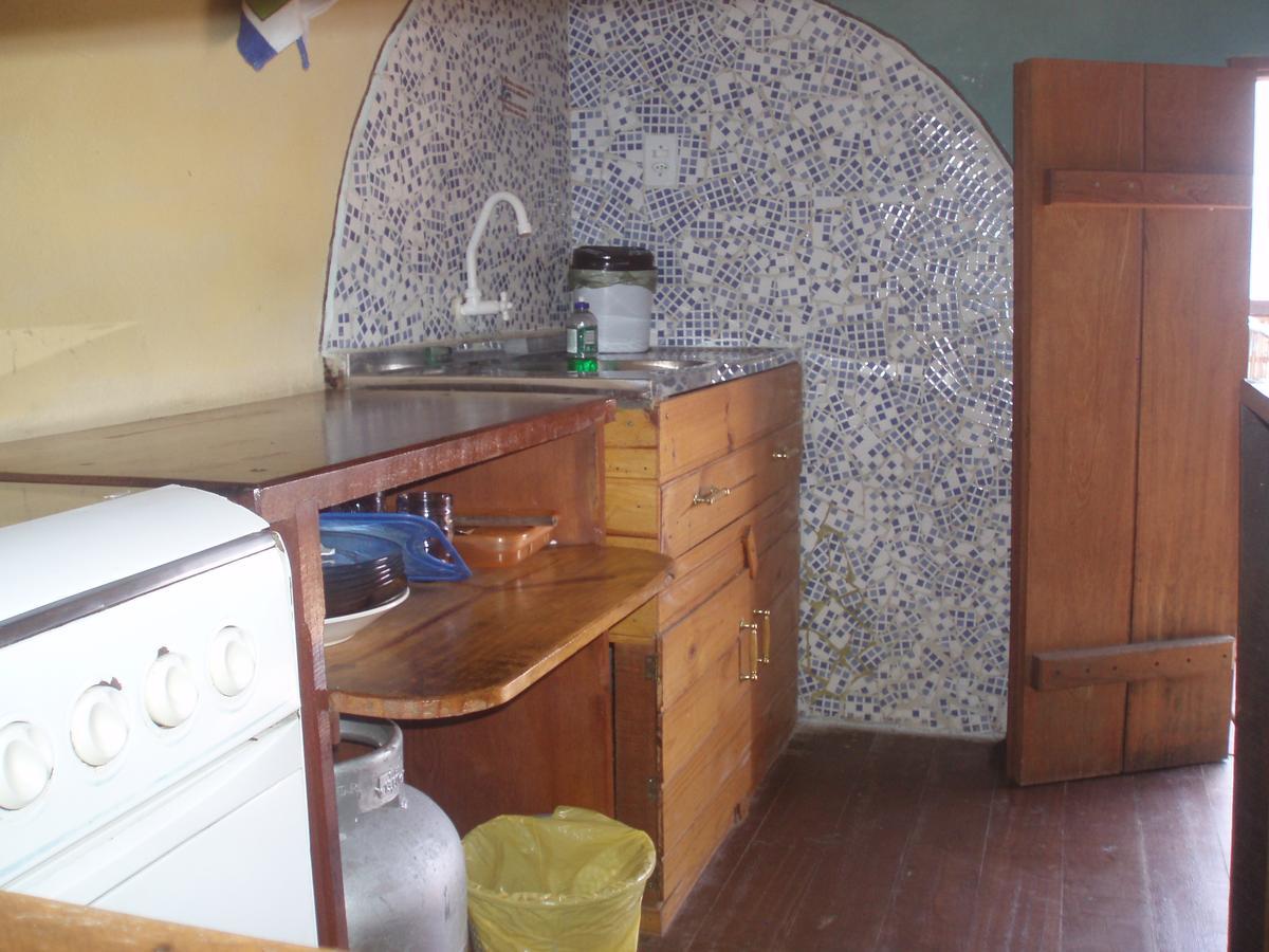 A Bananeira Azul Hostel 이타카레 외부 사진