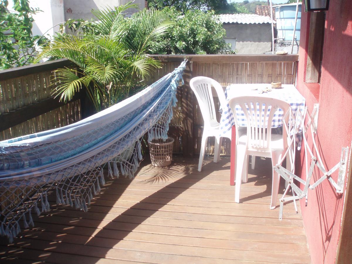 A Bananeira Azul Hostel 이타카레 외부 사진