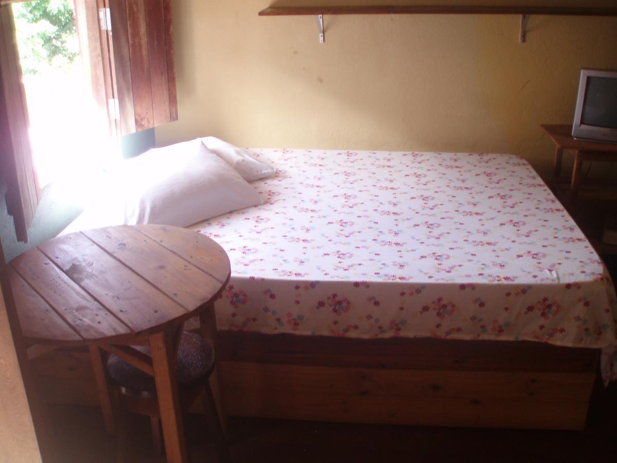 A Bananeira Azul Hostel 이타카레 외부 사진