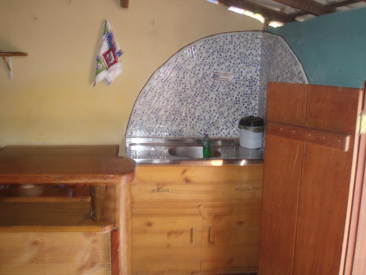 A Bananeira Azul Hostel 이타카레 외부 사진