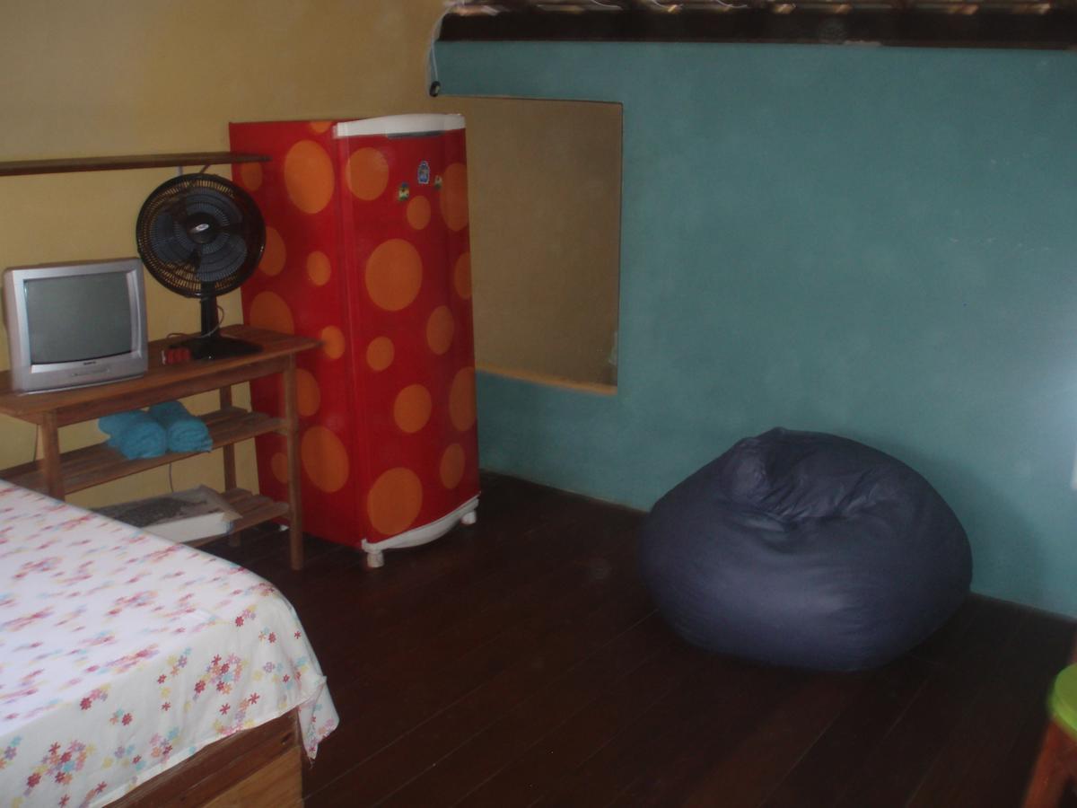A Bananeira Azul Hostel 이타카레 외부 사진