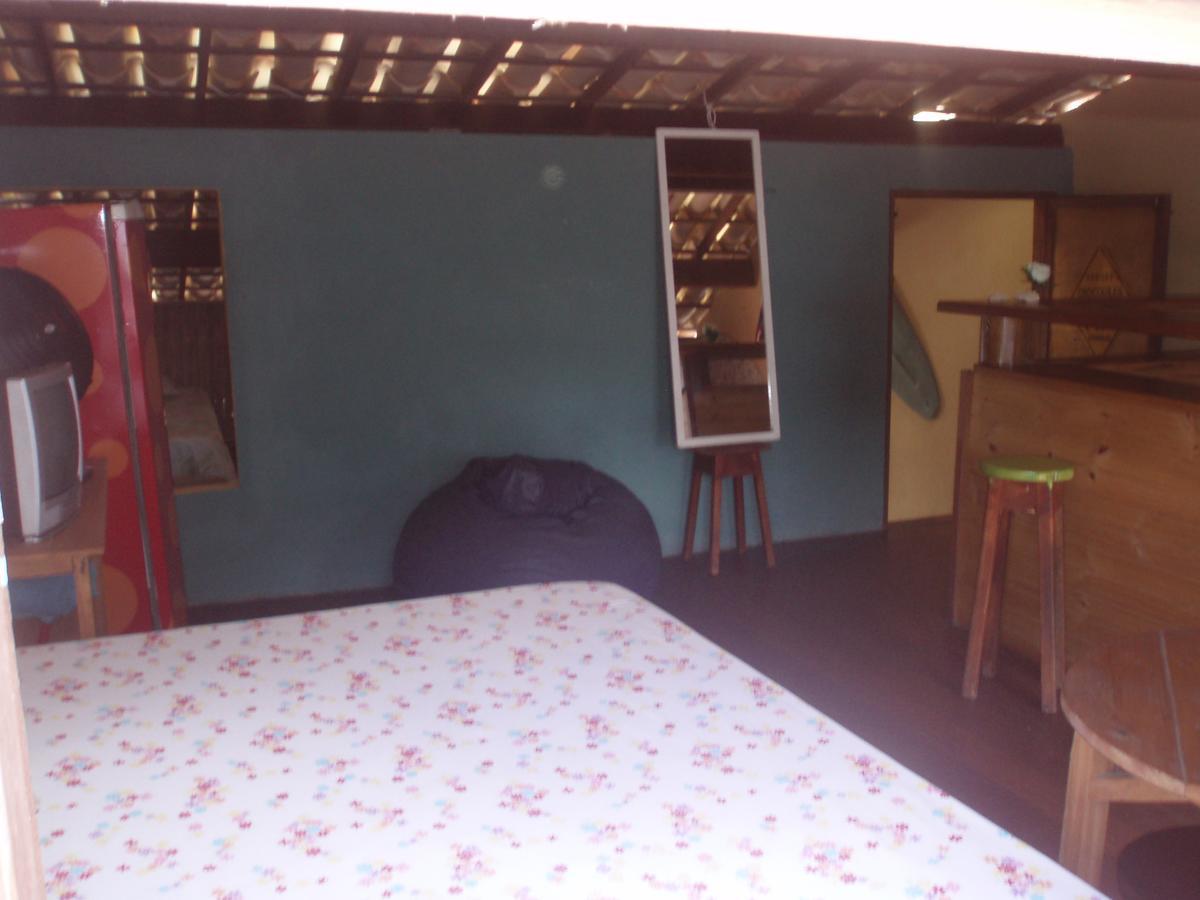 A Bananeira Azul Hostel 이타카레 외부 사진