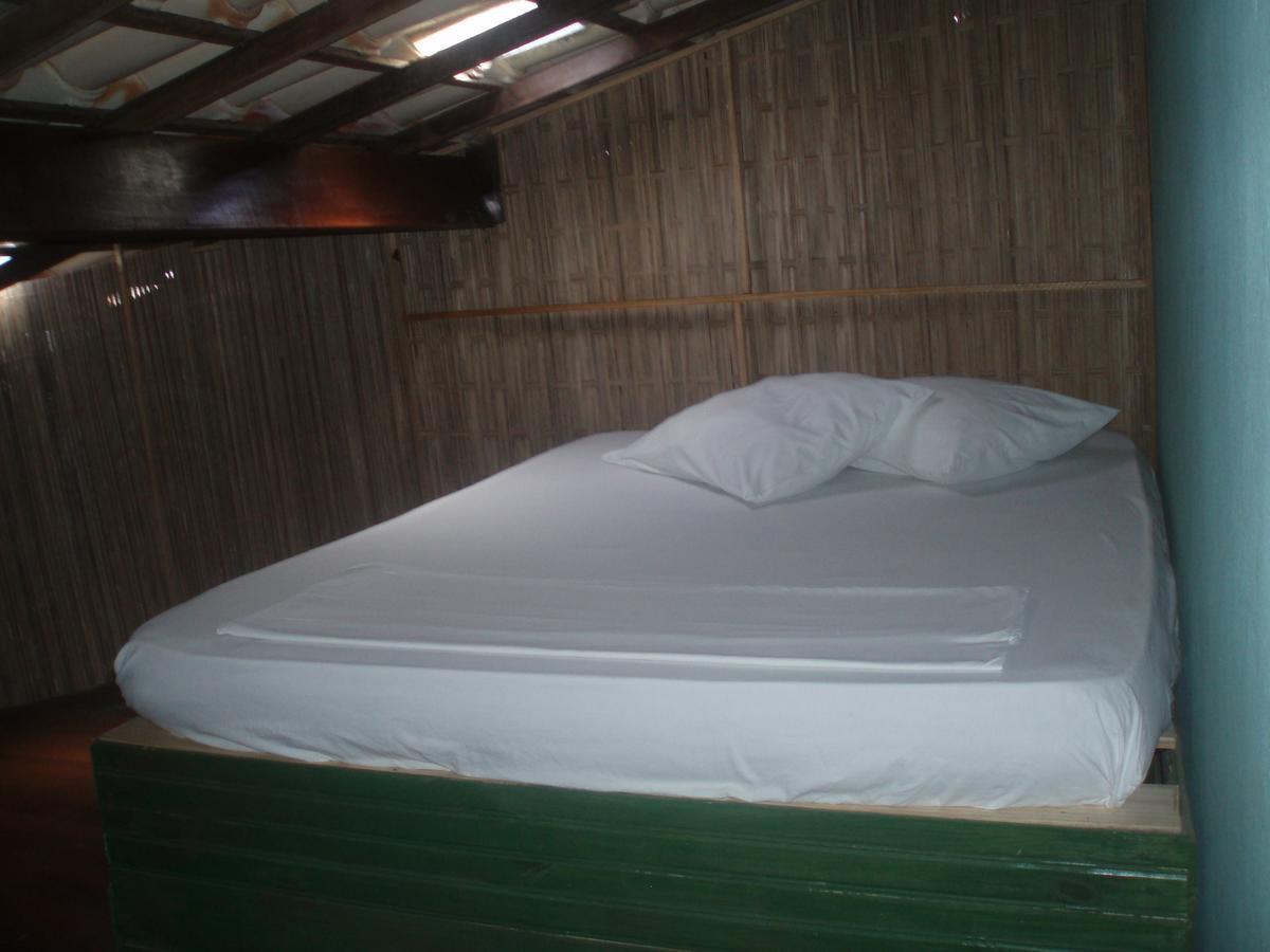 A Bananeira Azul Hostel 이타카레 외부 사진