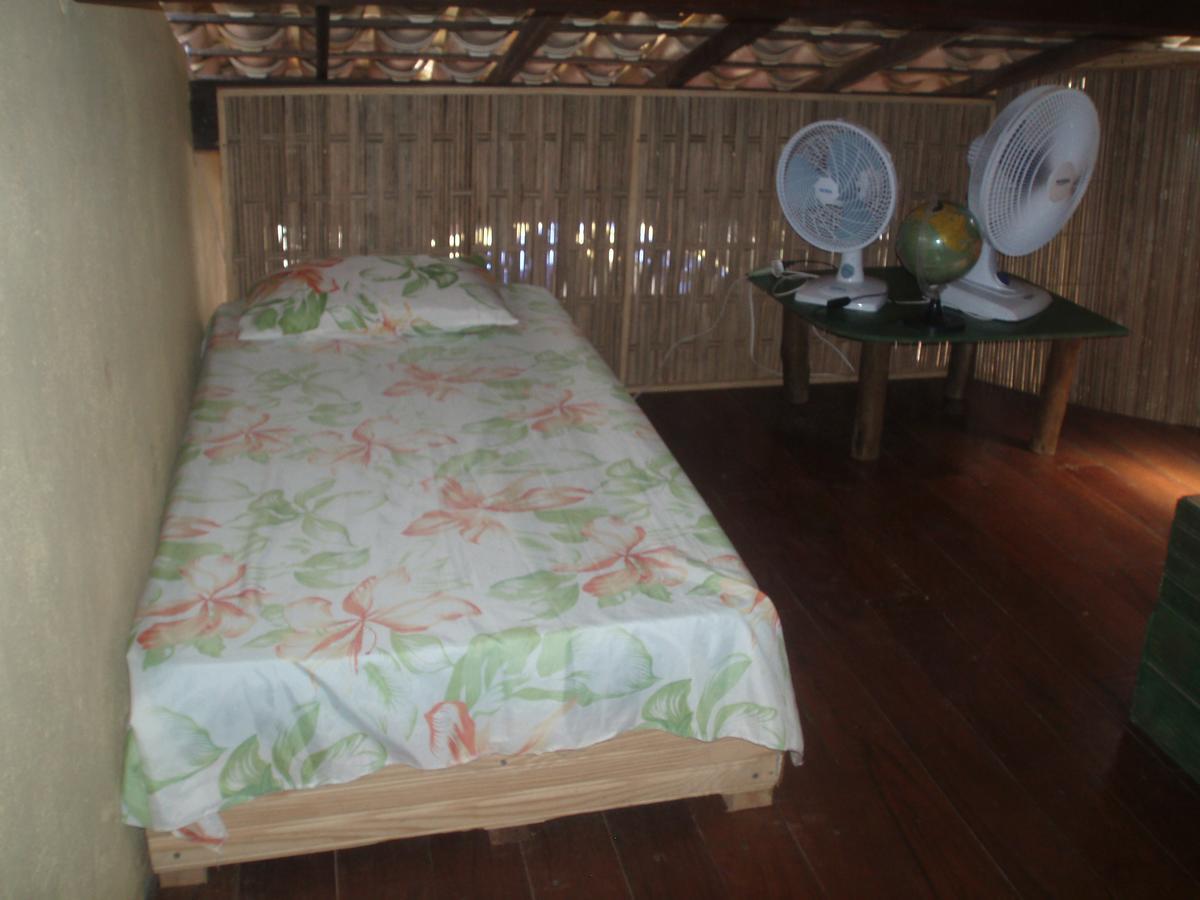 A Bananeira Azul Hostel 이타카레 외부 사진