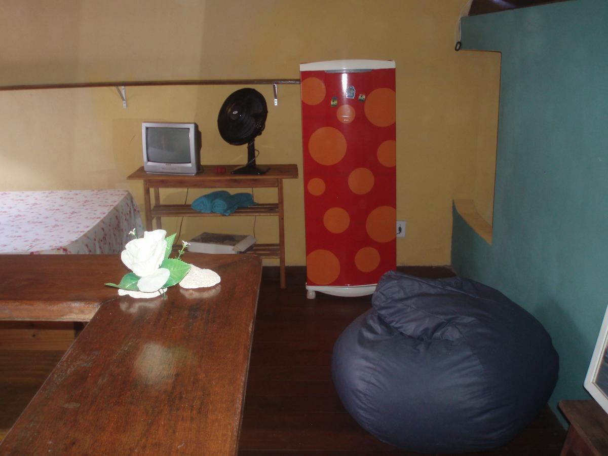 A Bananeira Azul Hostel 이타카레 외부 사진