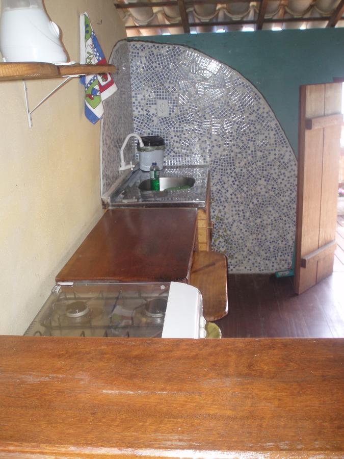A Bananeira Azul Hostel 이타카레 외부 사진