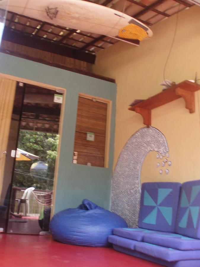 A Bananeira Azul Hostel 이타카레 외부 사진